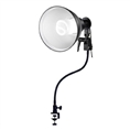Falcon Eyes Daglicht Lamp met Flex Arm