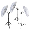 Linkstar Daglicht Set 3x45W