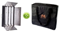 Falcon Eyes Daglichtlamp DFL-554 4 x 55W met Tas