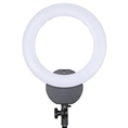 Linkstar Bi-Color LED Ring Lamp Dimbaar RLE-322VC op 230V