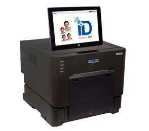 f DNP Digitaal Pasfoto Systeem ID Plus met ID600 Printer
