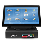 f DNP Digitale Kiosk DT-T90