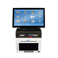 DNP Digitale Kiosk Snaplab DP-SL620 III inclusief DS620