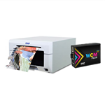 f DNP Dye Sub Printer DS620 met WCM AirPrint