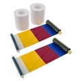 DNP Papier 2 Rol à 200 St. 15x20 Geperforeerd op 5x20 en 10x20 cm voor DS620