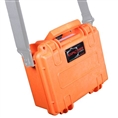 Explorer Cases 2209 Koffer Oranje met Plukschuim