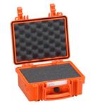 f Explorer Cases 2209 Koffer Oranje met Plukschuim