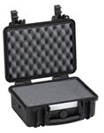 f Explorer Cases 2712HL Koffer Zwart met Plukschuim