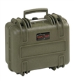 Explorer Cases 3317HL Koffer Groen met Plukschuim