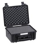 f Explorer Cases 3818 Zwart met Plukschuim