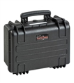 Explorer Cases 3818HL Zwart met Plukschuim