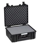 f Explorer Cases 4419HL Koffer Zwart met Plukschuim