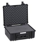 f Explorer Cases 4820HL Koffer Zwart met Plukschuim