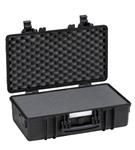 f Explorer Cases 5117 Koffer Zwart met Plukschuim