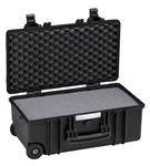 f Explorer Cases 5122 Koffer Zwart met Plukschuim