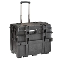 Explorer Cases 5140 Trolley Zwart met Plukschuim Lades