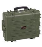 f Explorer Cases 5822 Koffer Groen met Plukschuim