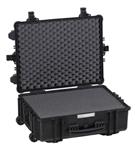 f Explorer Cases 5823 Koffer Zwart met Plukschuim