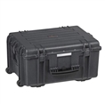 Explorer Cases 5833 Koffer Zwart met Plukschuim