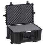 f Explorer Cases 5833 Koffer Zwart met Plukschuim