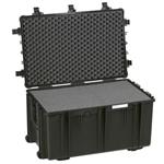 f Explorer Cases 7641 Koffer Zwart met Plukschuim