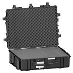 f Explorer Cases 7726 Koffer Zwart met Plukschuim