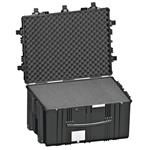 f Explorer Cases 7745 Koffer Zwart met Plukschuim