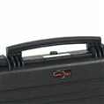 Explorer Cases 9413 Koffer Zwart met Plukschuim