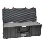 f Explorer Cases 9433 Koffer Zwart met Plukschuim