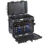 f Explorer Cases Waterproof Rack Frame Trolley Koffer 5140-B6U