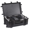 Explorer Cases Waterproof Rack Frame Trolley Koffer 7630-B15U