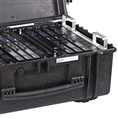 Explorer Cases Waterproof Rack Frame Trolley Koffer 7630-B15U