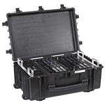 f Explorer Cases Waterproof Rack Frame Trolley Koffer 7630-B15U