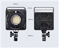 Falcon Eyes Afeft Bi-Color LED Lamp SQ2