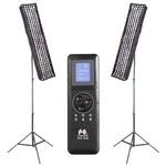 f Falcon Eyes Bi-Color LED Paneel RX-29TDX Set 2