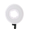 Falcon Eyes Bi-Color LED Ringlamp Dimbaar DVR-300DVC op 230V