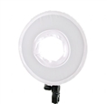 Falcon Eyes Bi-Color LED Ringlamp Dimbaar DVR-300DVC op 230V