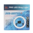 Falcon Eyes Bi-Color LED Ringlamp Dimbaar DVR-512DVC op 230V