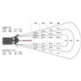 Falcon Eyes Bi-Color LED Spot Lamp Dimbaar CLL-1600TDX op 230V