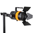 Falcon Eyes Bi-Color Mini LED Fresnel P-5AD 50W