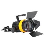 f Falcon Eyes Bi-Color Mini LED Fresnel P-5AD 50W