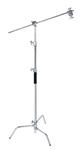 f Falcon Eyes C-Stand met Boomarm CS-2450 245 cm