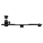 f Falcon Eyes Camera Bracket PBC-200HHC + Mini Balhoofd + flitsschoen