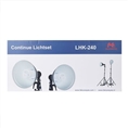 Falcon Eyes Continu Lichtset LHK-240