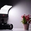 Falcon Eyes Flexibel Bi-Color LED Paneel RX-8TD incl. Accu en Softbox