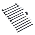 Falcon Eyes Flexibel RGB LED Paneel RX-7120 121x121 cm