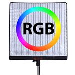 f Falcon Eyes Flexibel RGB LED Paneel RX-824-K1 63x63 cm