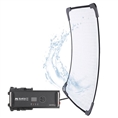 Falcon Eyes Flexibel Waterproof LED Paneel RX-48TDX II 60x120 cm