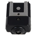 Falcon Eyes Hotshoe HS-15 + Flitsschoen + Statiefaansluiting