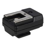 f Falcon Eyes Hotshoe HS-15 + Flitsschoen + Statiefaansluiting